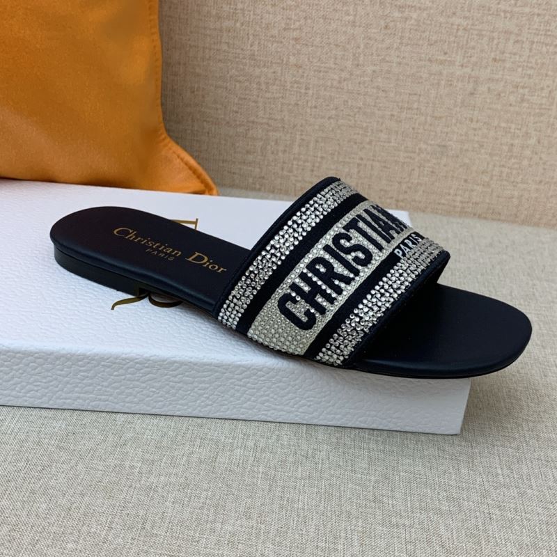 Christian Dior Slippers